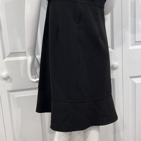 New Nanette Nanette Lepore  W/Mesh Yoke & Flounce - Picture 9 of 13